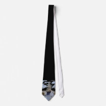 'Moonlit Arrival' Tie