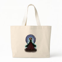 Moonlit Conjure Bag by hollys_art Moonlit Conjure Bag