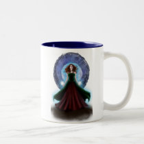 Moonlit Conjure Ceramic Mug