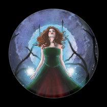 Moonlit Conjure Magnet magnets