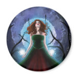 Moonlit Conjure Magnet