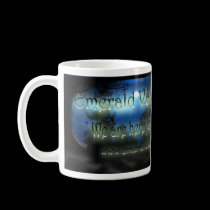 Moonlit  Forest mugs