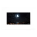 Moonlit Glow Big posters by tallhapa Moonlit Glow Big posters