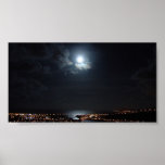 Moonlit Glow posters