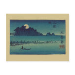 Moonlit Grove Post Card