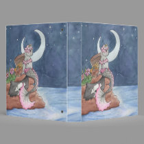 Moonlit Hoard binders