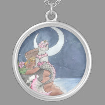 Moonlit Hoard necklaces