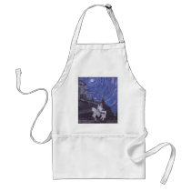 MOONLIT KNIGHT aprons by dequilla MOONLIT KNIGHT aprons