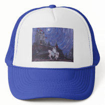MOONLIT KNIGHT HAT