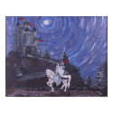MOONLIT KNIGHT POSTER posters by dequilla MOONLIT KNIGHT POSTER posters