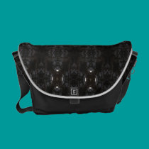 Moonlit Lace messenger bags