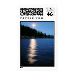 Moonlit Lake