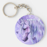 Moonlit Magic Keychain