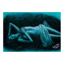 Moonlit posters by cindygraysart Moonlit posters