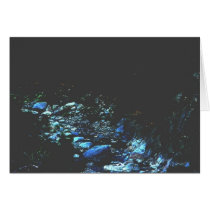 Moonlit Riverbed cards by sumiko Moonlit Riverbed cards