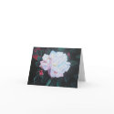 Moonlit Rose Note cards by BarterGraphics Moonlit Rose Note cards
