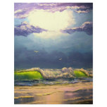 Moonlit Seascape Flyers