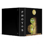 Moonlit Tortoise Photo  Binder