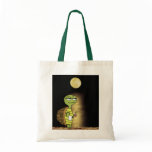 Moonlit Tortoise Tote Bag