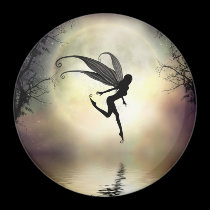 Moonlit Water Magnet