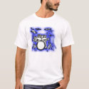 moonlite drumming t-shirts