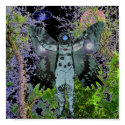 -MoonMan- Metamorphised posters by 3DMOONMAN -MoonMan- Metamorphised posters