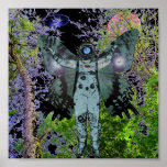 -MoonMan- Metamorphised Poster