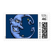 MoonMan postage