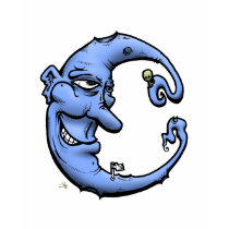 MoonMan t-shirts by jiveafro MoonMan t-shirts