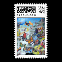 Moonmist postage