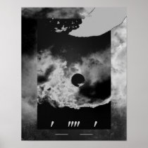 Moonnoom Print