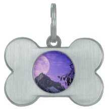 moonris1e pet ID tags