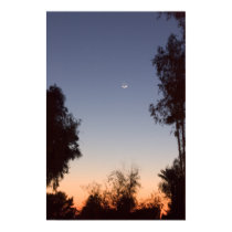 Moonrise and Sunset posters by TranquilityPhoto Moonrise and Sunset posters