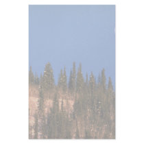 Moonrise, Dawson City, Yukon Territory Stationery Paper