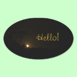 Moonrise stickers