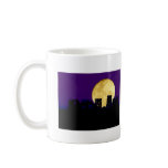 Moonrise over Stonehenge mugs