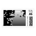 Moonscape postage