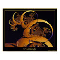 Moonscape poster posters