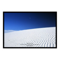 Moonscape posters