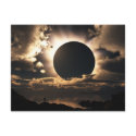 Moonshadow Postcard by digitalblasphemy Moonshadow Postcard