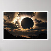 Moonshadow Print