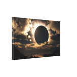 "Moonshadow" Wrapped Canvas Gallery Wrapped Canvas