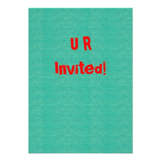 Moonshine and BBQ Party Invitations