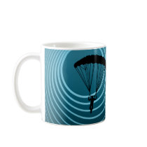 moonshine skydiver mugs