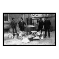 Moonshine Still IRS 1922 print