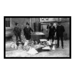 Moonshine Still IRS 1922 Print