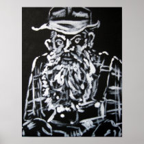 Moonshiner Print