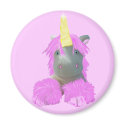 Moonstone the unicorn magnets