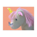 Moonstone the unicorn postcards