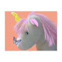 Moonstone the unicorn postcards